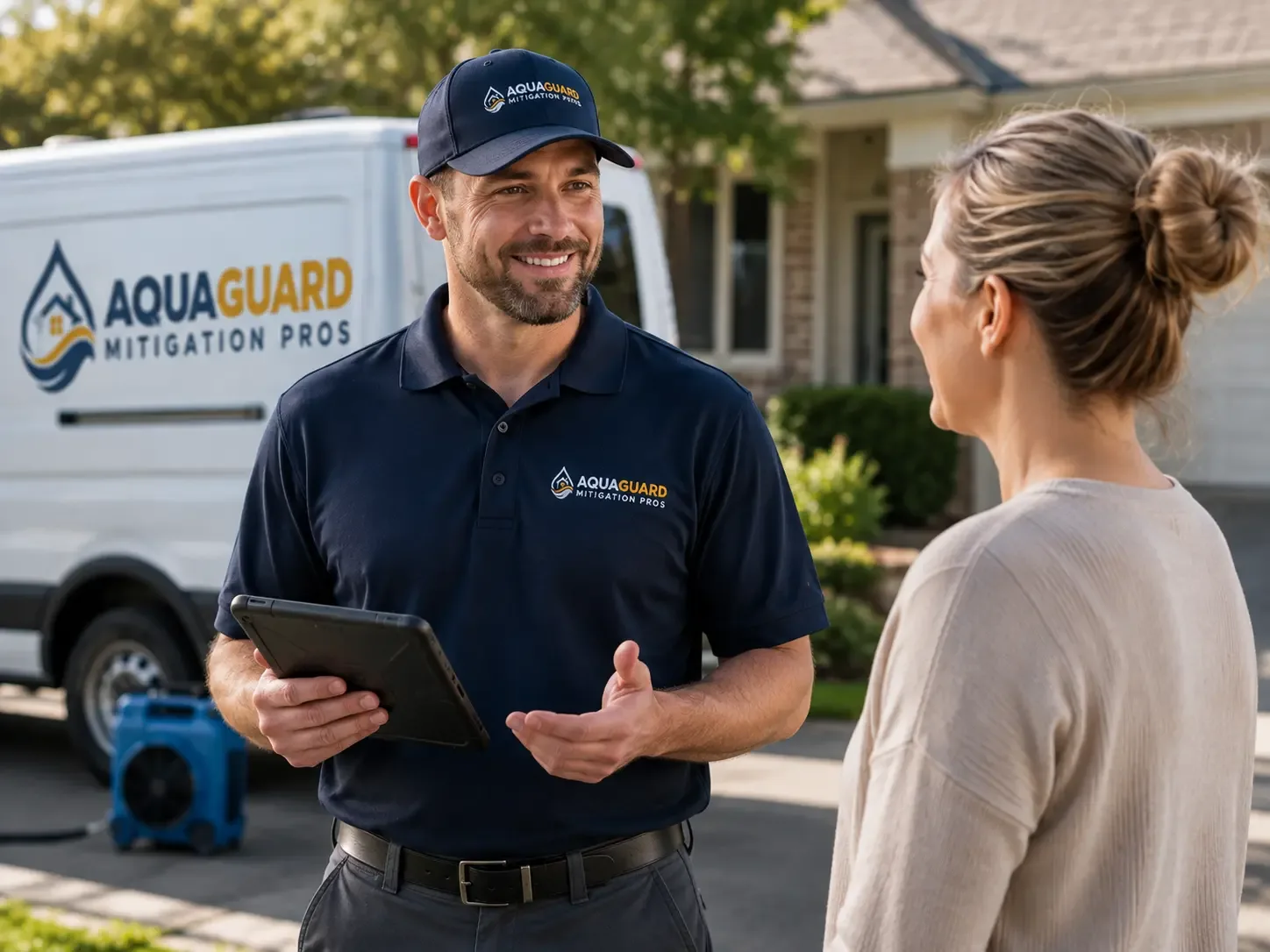 Water Damage Mitigation Cape May, NJ FAQs